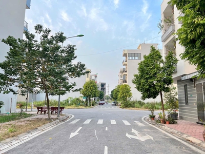 Bán đất KDC Bắc Nguyễn Lương Bằng, TP HD, 67.5m2, đường 13.5m, hướng tây, sổ hồng 0