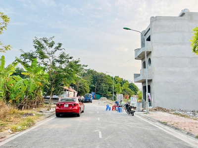 Bán đất KDC Bắc Nguyễn Lương Bằng, TP HD, 67.5m2, đường 13.5m, hướng tây, sổ hồng 1