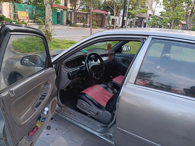  Gia đình có xe ô tô Mazda 626, năm sx 1994, 5