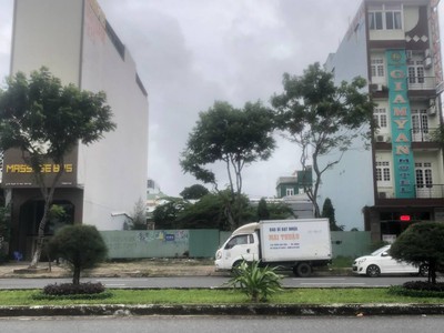 Bán lô đất 256m2 mặt tiền Nguyễn Tất Thành,gần khu đô thị Quốc Tế Đa phước Đà Nẵng 0