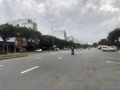 Bán lô đất 256m2 mặt tiền Nguyễn Tất Thành,gần khu đô thị Quốc Tế Đa phước Đà Nẵng 2