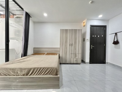 Cho Thuê Căn Hộ Dịch Vụ Sang Trọng - Full Nội Thất Tại Bình Thạnh 2