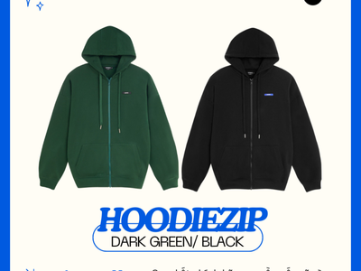 Áo Khoác Levents Classic Zipper Hoodie BST Classic 2023 0