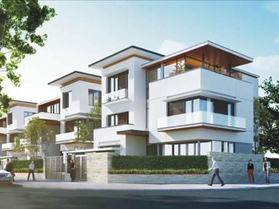 Suất ngoại giao biệt thự ngoại giao đoàn giá rẻ nhất thị trường 1