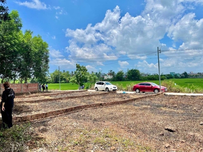 135m2 ngang 6 Hoà Vang Đà Nẵng giá 810tr. 1