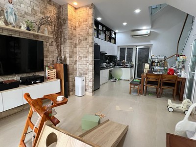 Bán nhà phố khang điền - 75m2 - 3 pn - full nội thất - giá 7 tỷ tl lộc 3