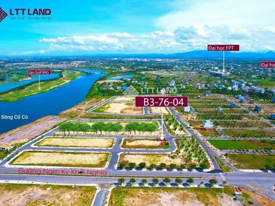 Siêu phẩm 2mặt tiền vị trí đẹp khu r3 fpt city đà nẵng 1