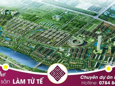 Siêu phẩm 2mặt tiền vị trí đẹp khu r3 fpt city đà nẵng 3