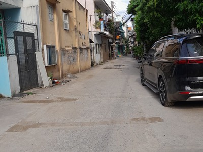 Q6 - 3ty2 giá rè khu vực với diện tích 43m2- tiện xây mới, khu xây dựng dựng được 4 tầng 0