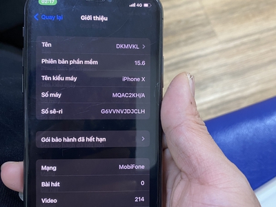 Cần Bán X qte full cn 0
