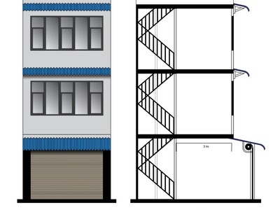 Bán nhà hxh thông 5m phan văn trị, phường 11, q.  bình thạnh 2