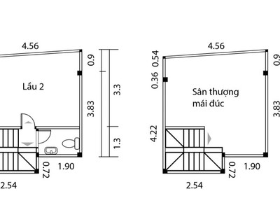 Bán nhà hxh thông 5m phan văn trị, phường 11, q.  bình thạnh 4