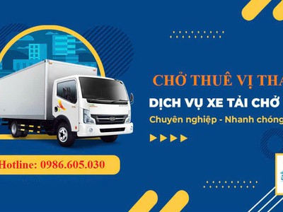 Xe chở thuê vị thanh hậu giang 4