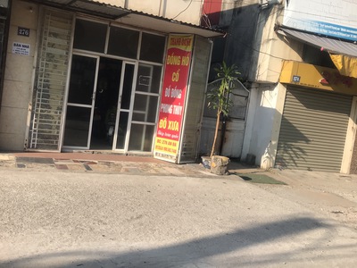 Cần bán gấp nhà mặt đường số 276 An đà Đằng giang Ngô quyền Hải phòng giá chỉ hơn 1 tỷ 1