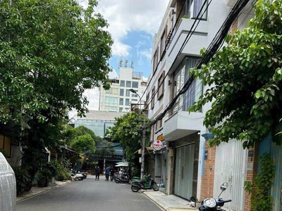 Tân bình - mặt tiền bàu cát 7 4x18m- 2 lầu, st giá chỉ 12.5 tỷ 0