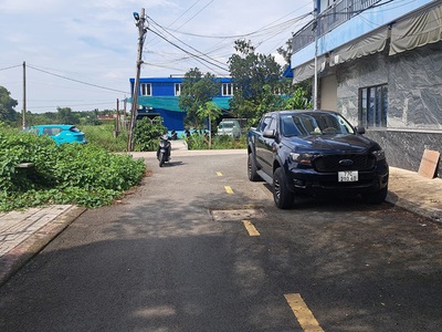 Bán đất lô góc hxh thạnh xuân 25, q12, 61m2m đã trừ lộ giới và vạt góc, 3.x tỷ. 1