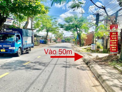 Chính chủ cần bán lô đất nền ven Đà Nẵng chỉ với 222 triệu DT 120m2, ngang 6m 0