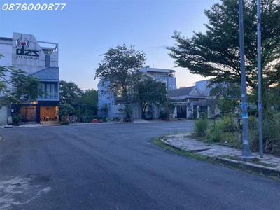 Bán đất kdc lập phúc nhà bè 7m x 20m giá nhỉnh 8 tỷ, hxh 12m view công viên 1