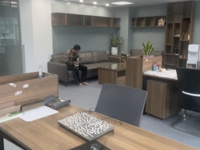 Cho thuê sàn vp tại cầu giấy - nguyễn khánh toàn 60m2 10.5tr/th rộng đẹp thoáng có pccc thoát hiểm 1