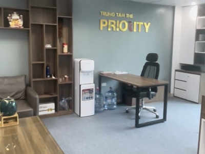 Cho thuê sàn vp tại cầu giấy - nguyễn khánh toàn 60m2 10.5tr/th rộng đẹp thoáng có pccc thoát hiểm 3