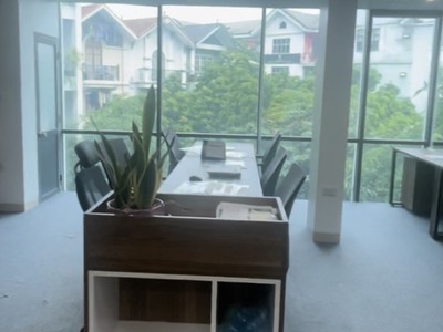 Cho thuê sàn vp tại cầu giấy - nguyễn khánh toàn 60m2 10.5tr/th rộng đẹp thoáng có pccc thoát hiểm 2