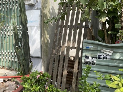 Bán lô đất xuân thới thượng-hóc môn 0