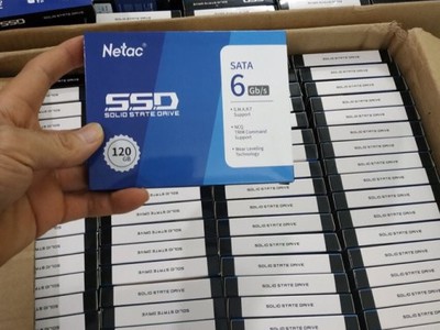 Ổ CỨNG SSD, HDD cũ mới, số lượng lớn, dung lượng từ nhỏ đến lớn, có bán lẻ 4