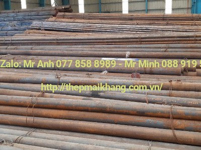 Thép Tròn Đặc 42CrMo, 42CrMo4, Thép Đặc SCM440, 65Mn 65G A515,Thép Tấm chịu nhiệt 16Mo3 515Gr70  10M 10