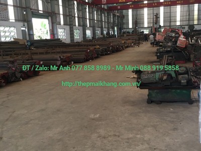 Thép Tròn Đặc 42CrMo, 42CrMo4, Thép Đặc SCM440, 65Mn 65G A515,Thép Tấm chịu nhiệt 16Mo3 515Gr70  10M 11