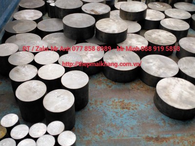 Thép Tròn Đặc 42CrMo, 42CrMo4, Thép Đặc SCM440, 65Mn 65G A515,Thép Tấm chịu nhiệt 16Mo3 515Gr70  10M 13