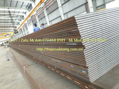 Thép Tròn Đặc 42CrMo, 42CrMo4, Thép Đặc SCM440, 65Mn 65G A515,Thép Tấm chịu nhiệt 16Mo3 515Gr70  10M 7