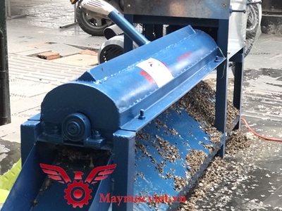 Cơ sở bán máy tách vỏ ốc giá rẻ nhất hiện nay 5