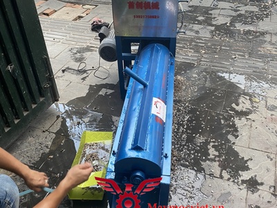 Cơ sở bán máy tách vỏ ốc giá rẻ nhất hiện nay 4