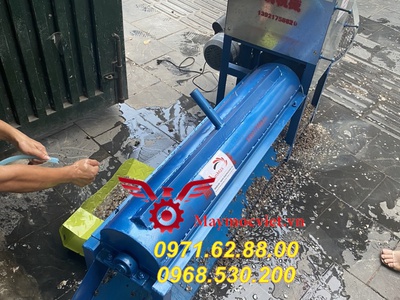 Cơ sở bán máy tách vỏ ốc giá rẻ nhất hiện nay 3