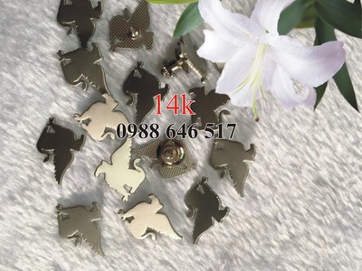 Huy hiệu đẹp, in logo, huy hieu, huy hiệu cài áo, huy hieu cai ao 5