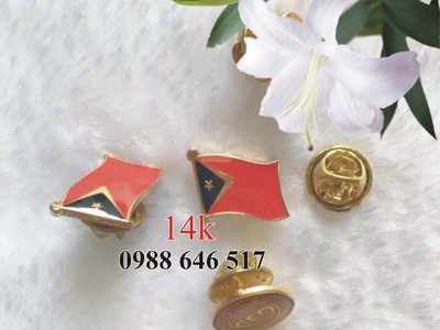 Huy hiệu đẹp, in logo, huy hieu, huy hiệu cài áo, huy hieu cai ao 8