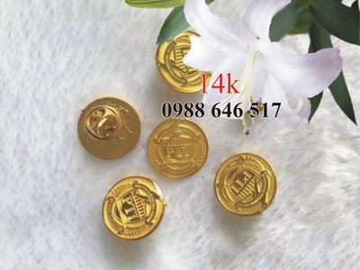 Huy hiệu đẹp, in logo, huy hieu, huy hiệu cài áo, huy hieu cai ao 6