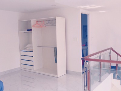 Cho thuê căn hộ Duplex ở Chung cư Everich Infinity, Q.5 : -	Căn hộ vừa ở, vừa làm văn phòng 3