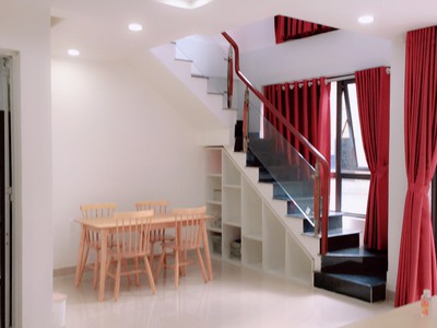 Cho thuê căn hộ Duplex ở Chung cư Everich Infinity, Q.5 : -	Căn hộ vừa ở, vừa làm văn phòng 4