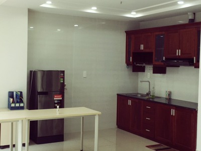 Cho thuê căn hộ Duplex ở Chung cư Everich Infinity, Q.5 : -	Căn hộ vừa ở, vừa làm văn phòng 11