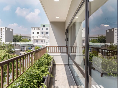 Văn phòng cho thuê kết hợp nhà ở - KDC Cát Lái Quận 2 - Cách đại lộ Mai Chí Thọ 2km 6