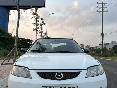 Bán Xe Mazda 323 - 2002- Giá 55 Triệu - Xe Chính Chủ 2