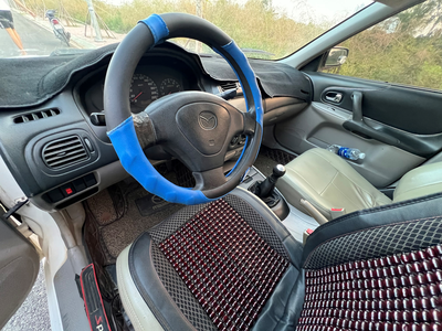 Bán Xe Mazda 323 - 2002- Giá 55 Triệu - Xe Chính Chủ 4