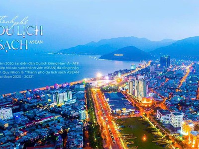 THE SAILING QUY NHƠN - Xứng tầm thương hiệu đẳng cấp quốc tế 1