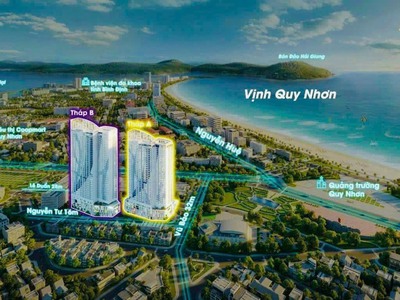 THE SAILING QUY NHƠN - Xứng tầm thương hiệu đẳng cấp quốc tế 0