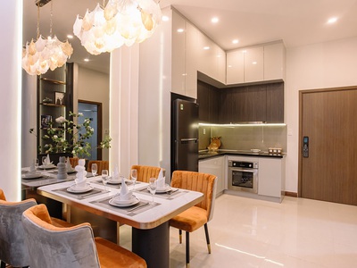 Bán Gấp Căn Hộ Thông Minh Trung Tâm Dĩ An 65m2 Giá 2 Tỷ 4