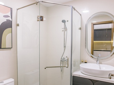 Bán Gấp Căn Hộ Thông Minh Trung Tâm Dĩ An 65m2 Giá 2 Tỷ 5