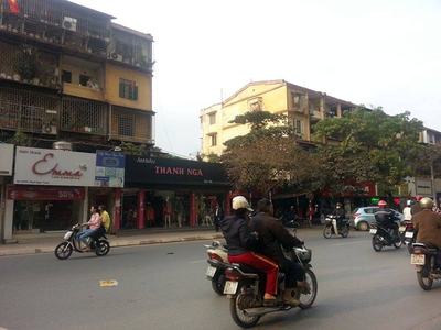 Chính chủ cho thuê nhà đường Phạm Ngọc Thạch, Hà Nội 0