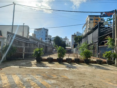 Bán đất 2mt đường chính hữu, sơn trà, đà nẵng 1