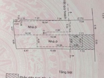 Bán đất 2mt đường chính hữu, sơn trà, đà nẵng 2